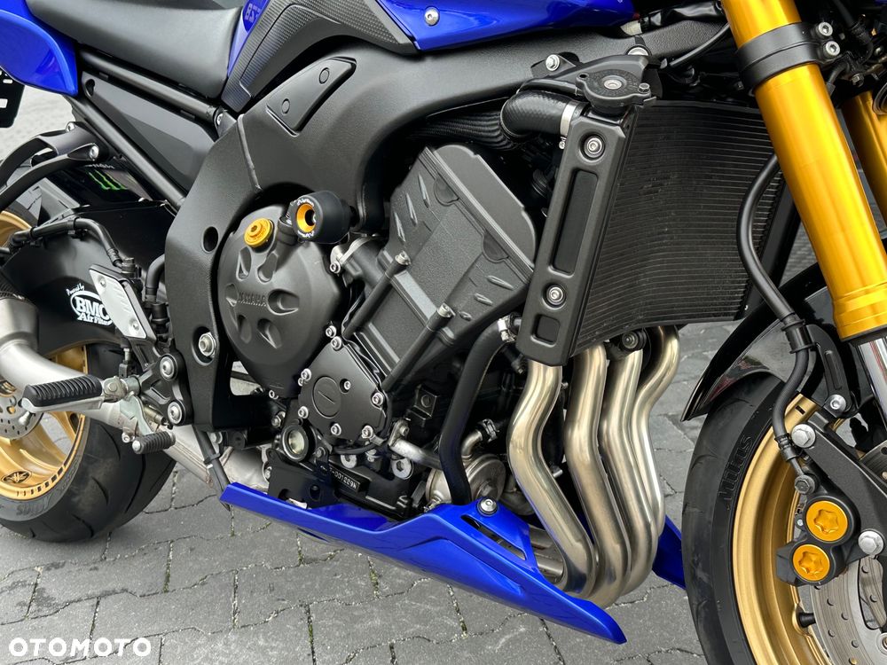 Yamaha FZ8 - 16