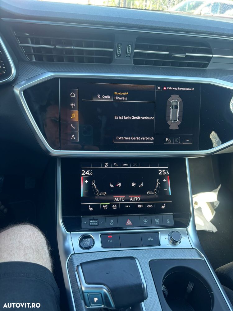 Audi A6 Avant 40 TDI quattro S tronic sport - 9
