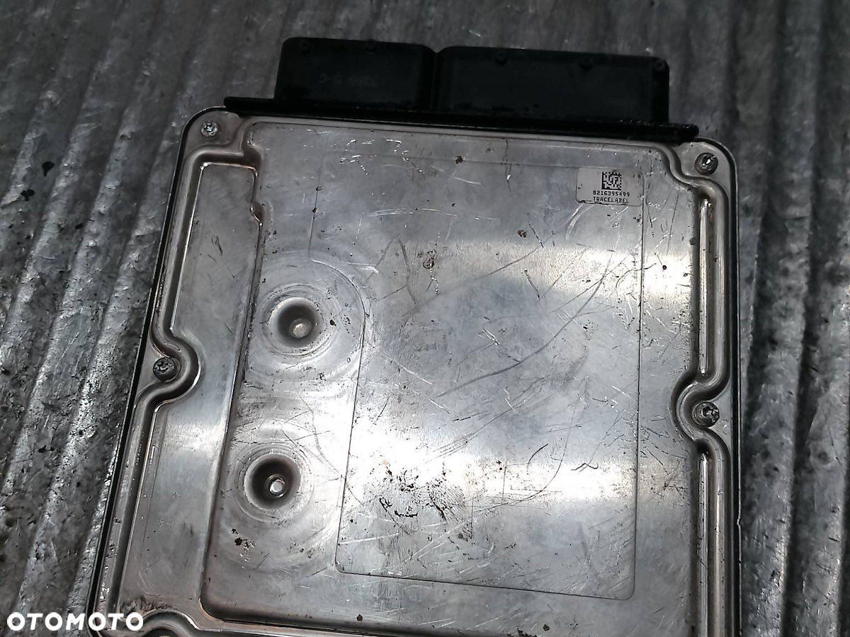 KOMPUTER, STEROWNIK AUDI A4 B8 03L906019AL 0281016572 2.0 TDI - 3