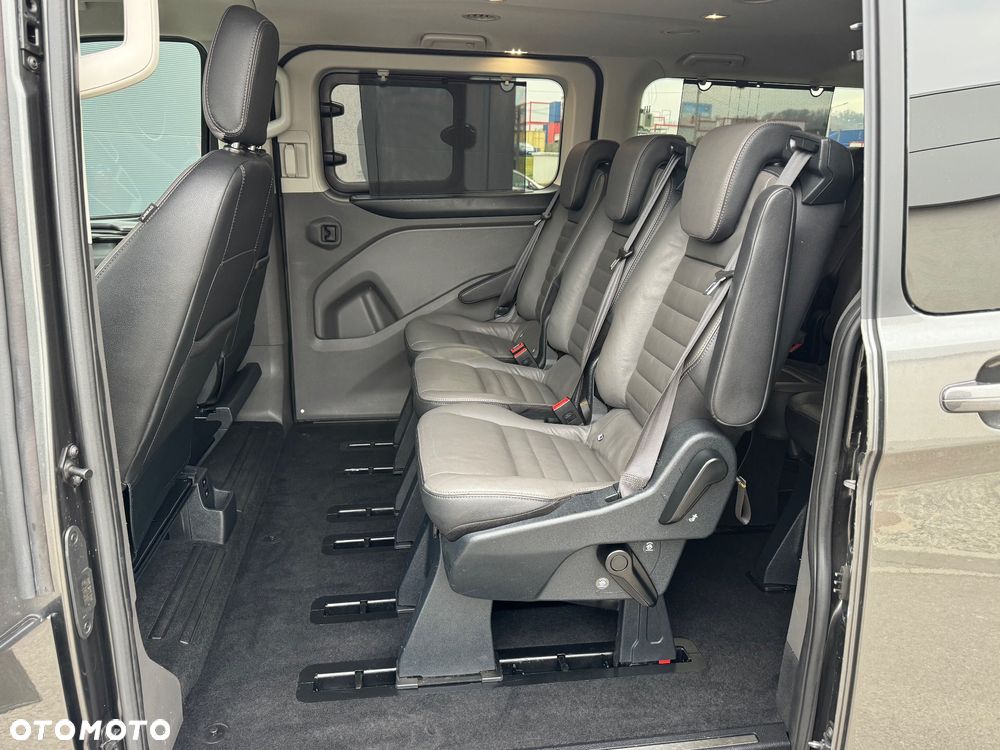 Ford Tourneo Custom 2.0 EcoBlue L1 Sport SelectShift - 5