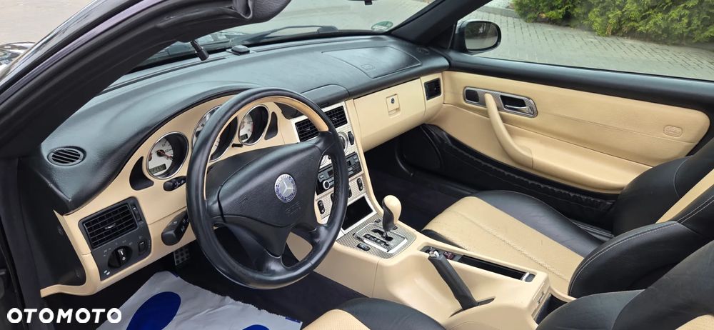 Mercedes-Benz SLK ver-230-kompressor - 25