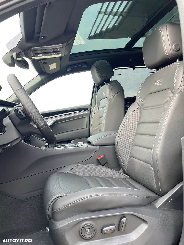 Volkswagen Touareg - 18