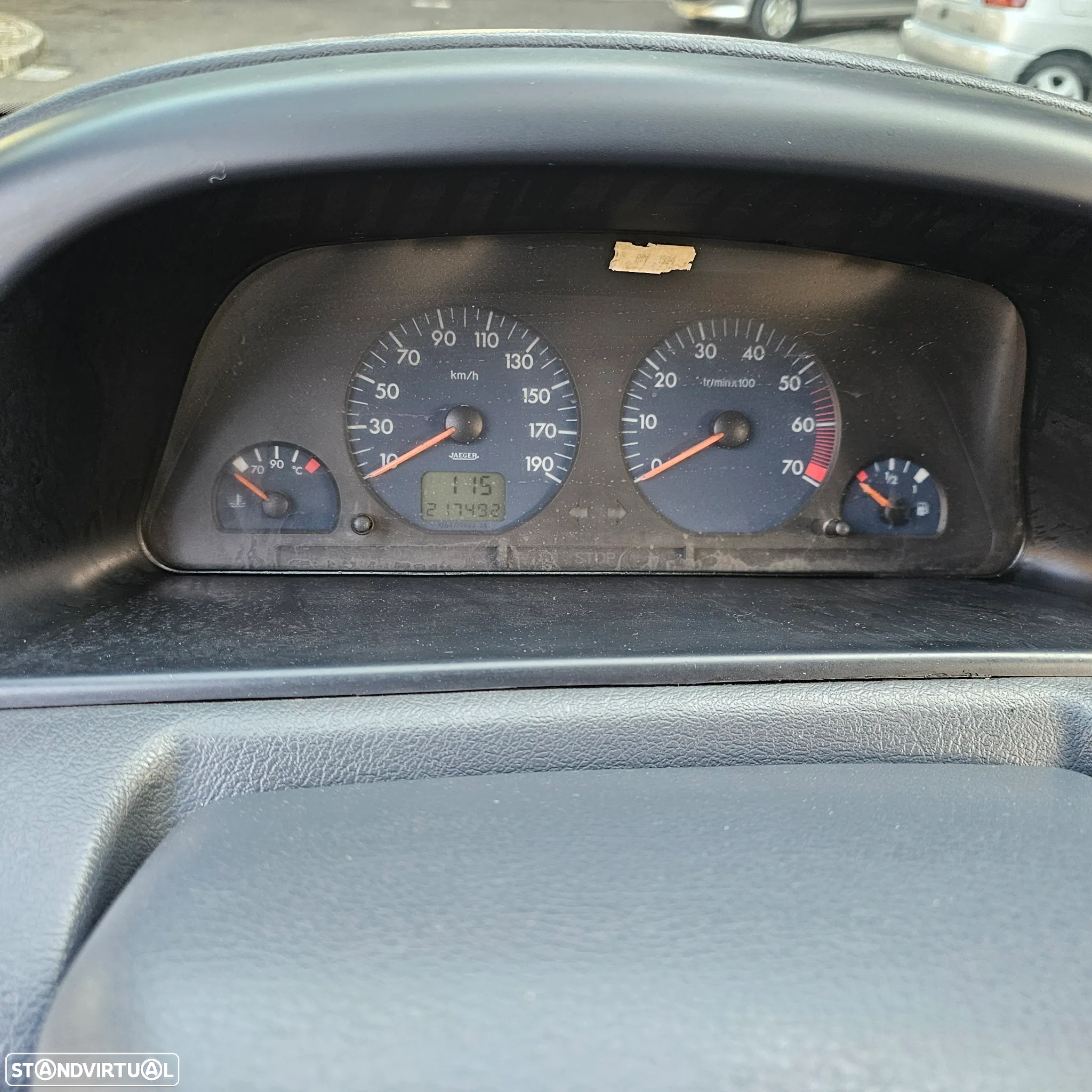 Fiat Scudo FRIO EST.GARAGEM - 24