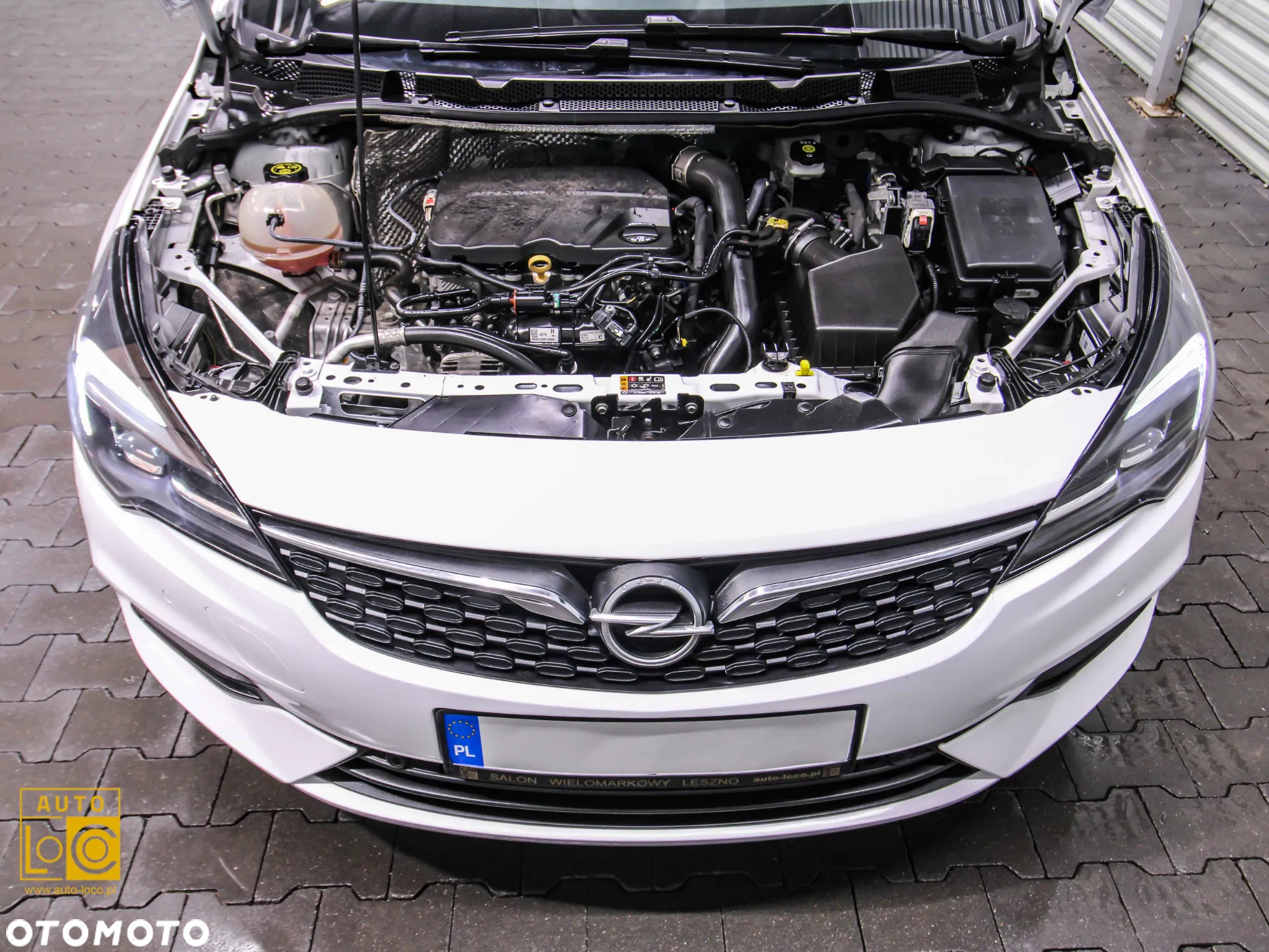 Opel Astra V 1.2 T Edition S&S - 13