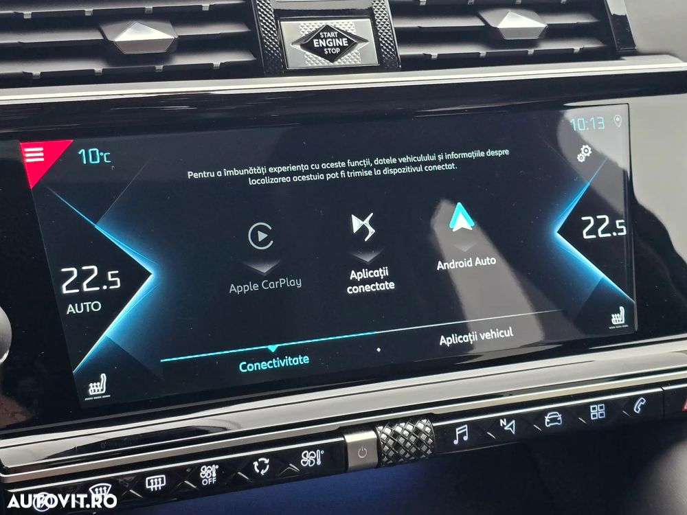 DS Automobiles DS 9 1.6 PHeV FWD 250 EAT8 PERFORMANCE Line + - 29