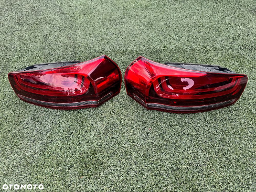 LAMPA  LEWY TYŁ CITROEN C4 SPACETOURER LIFT - 1