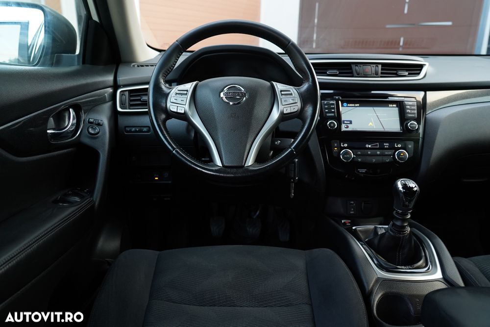 Nissan X-Trail 1.6 dCi ALL-MODE 4x4i N-Connecta - 14