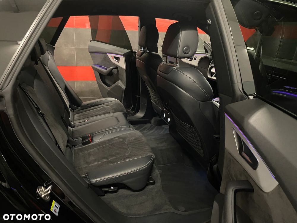 Audi Q8 50 TDI quattro tiptronic - 29