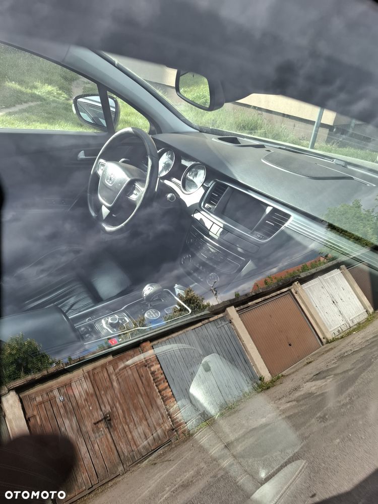 Peugeot 508 RXH Hybrid4 - 5