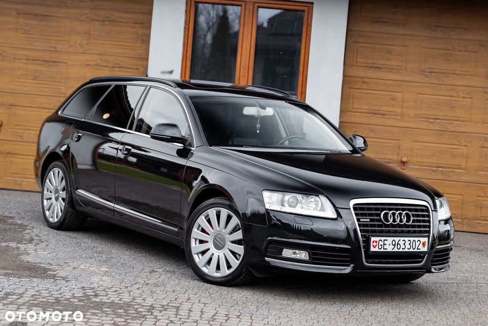 Audi A6 Avant - 2