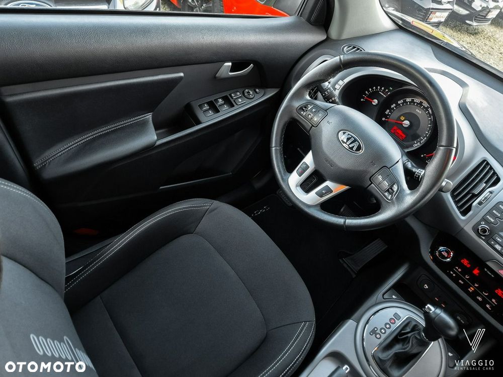 Kia Sportage - 19