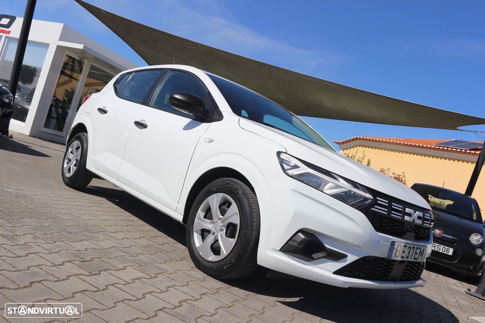 Dacia Sandero 1.0 SCe Essential - 22