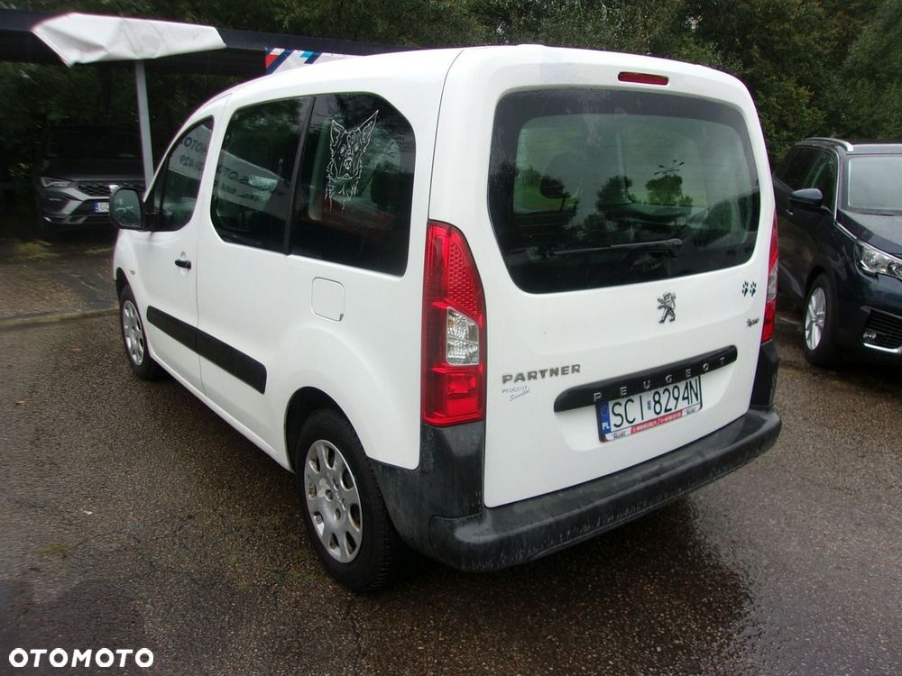 Peugeot Partner 100 Esplanade - 10
