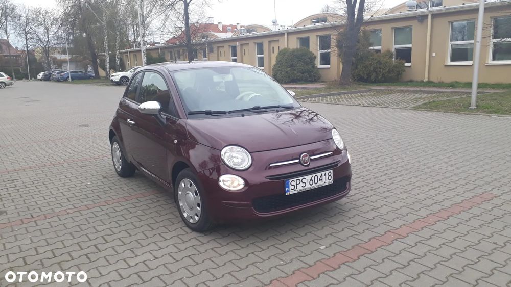 Fiat 500 - 1