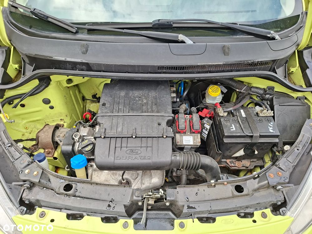 Ford KA 1.2 Concept - 22