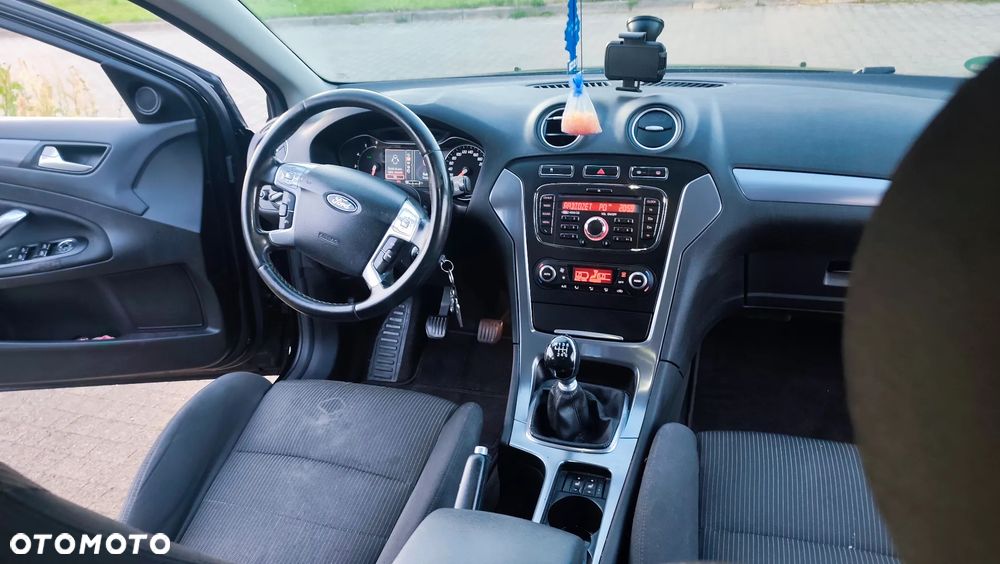 Ford Mondeo 2.0 TDCi Business Edition - 9