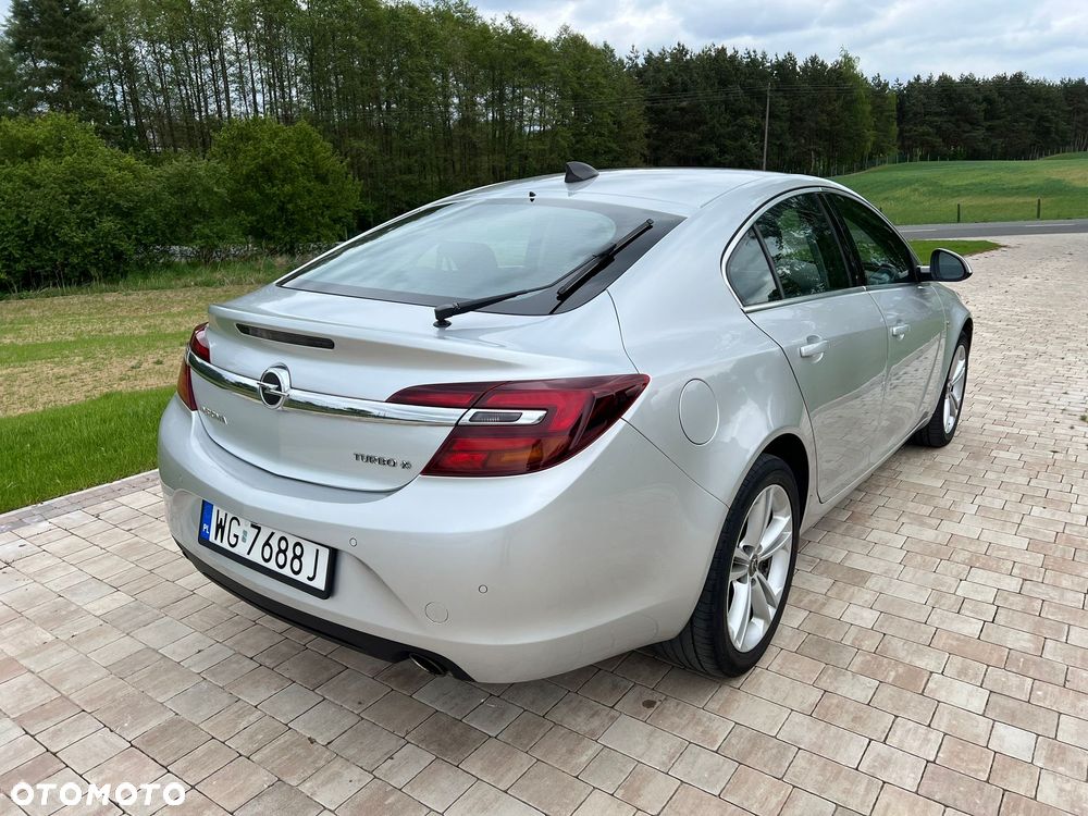 Opel Insignia 2.0 T Cosmo 4x4 - 8