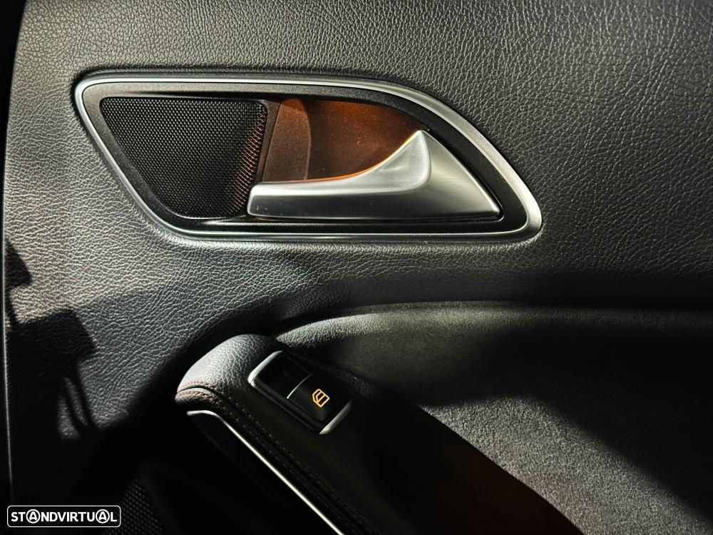 Mercedes-Benz CLA 220 CDI AMG Line Aut. - 25