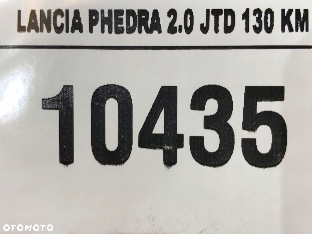 lancia phedra drzwi prawy przód przednie prawe - 10