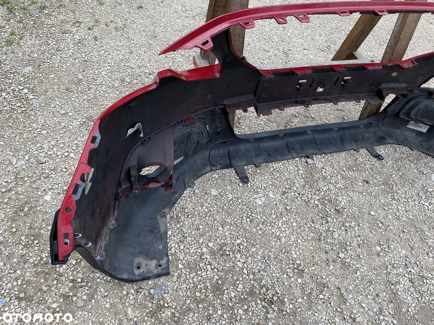 ZDERZAK PRZÓD PEUGEOT 2008 GT LIFT 9814116177 - 8