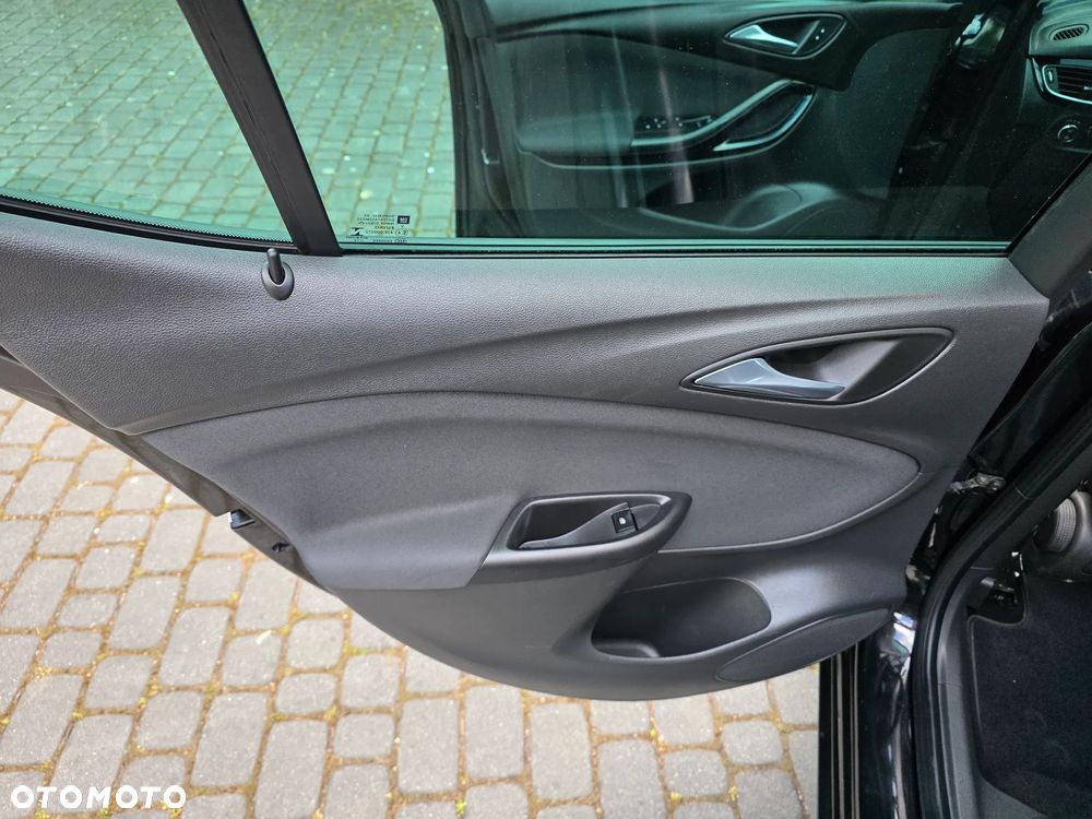 Opel Astra 1.4 Turbo Start/Stop Edition - 16