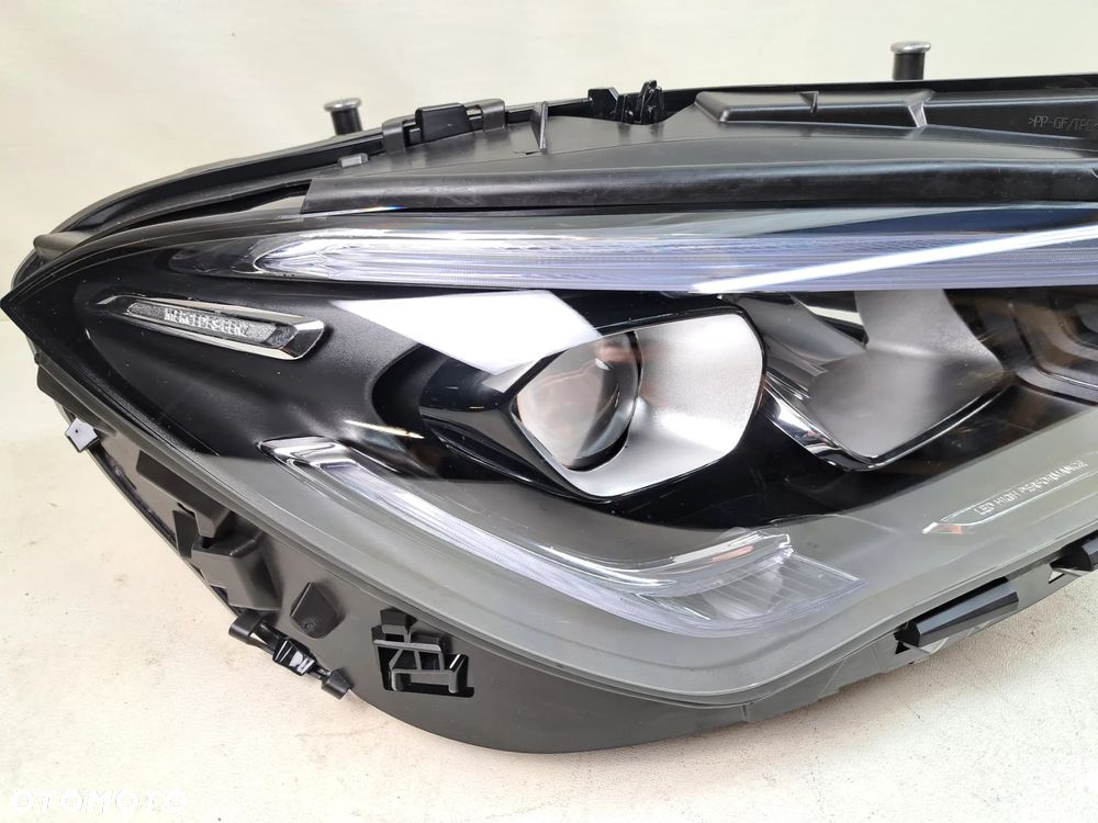 MERCEDES CLA LAMPY FULL LED PERFORMANCE KOMPLET A1189068300 A1189068400 - 10