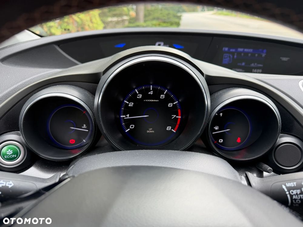 Honda Civic 1.4 i-VTEC Elegance - 18