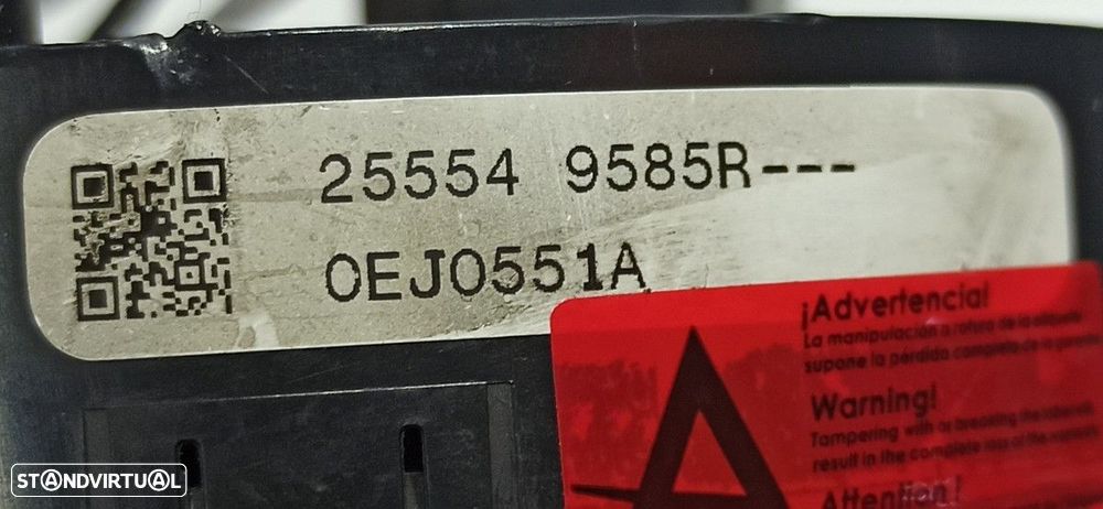 FITA DE AIRBAG RENAULT CLIO V ZEN - 2