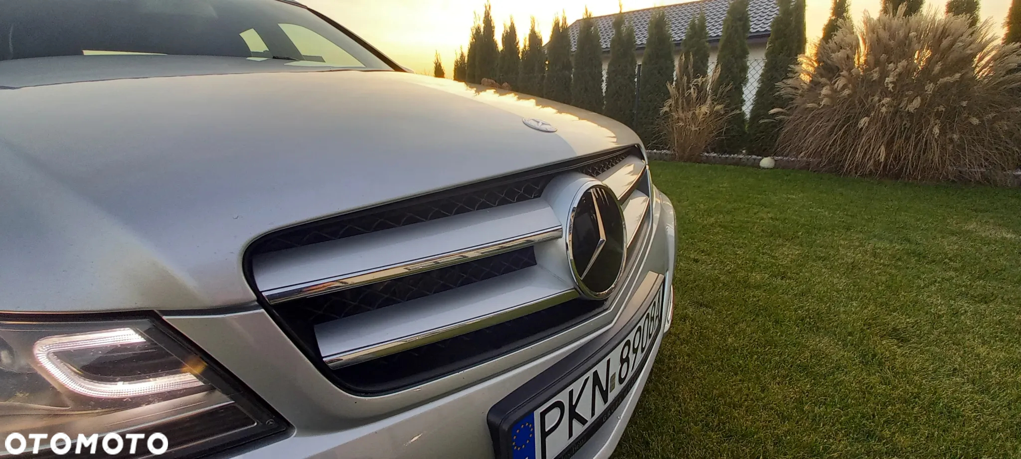 Mercedes-Benz Klasa C 250 T CDI 4Matic 7G-TRONIC Avantgarde Edition - 19