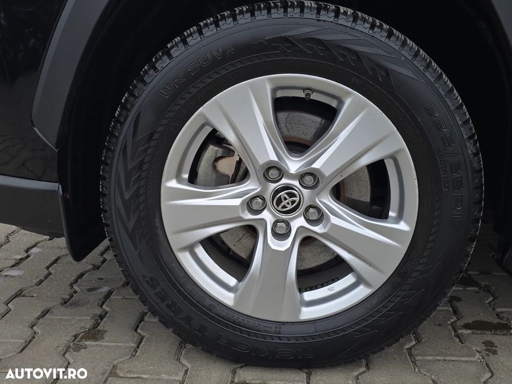 Toyota RAV4 2.5 VVT-iE 4x4 Dynamic - 7