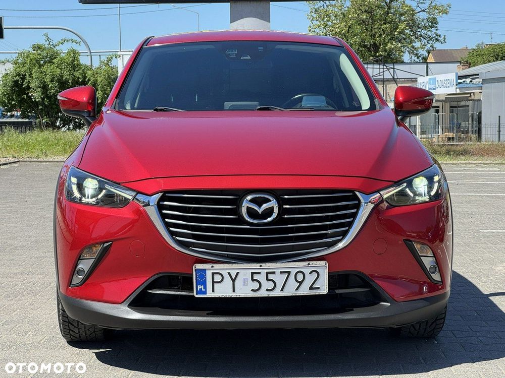 Mazda CX-3 SKYACTIV-D 105 FWD Sports-Line - 13
