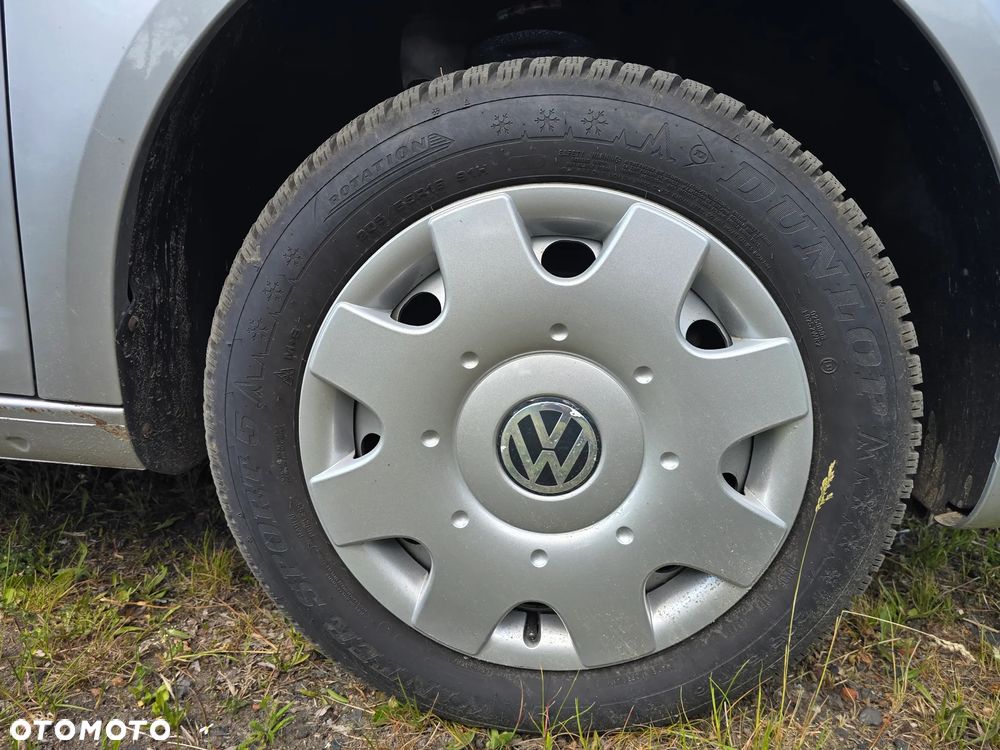Volkswagen Caddy Trendline DSG - 8