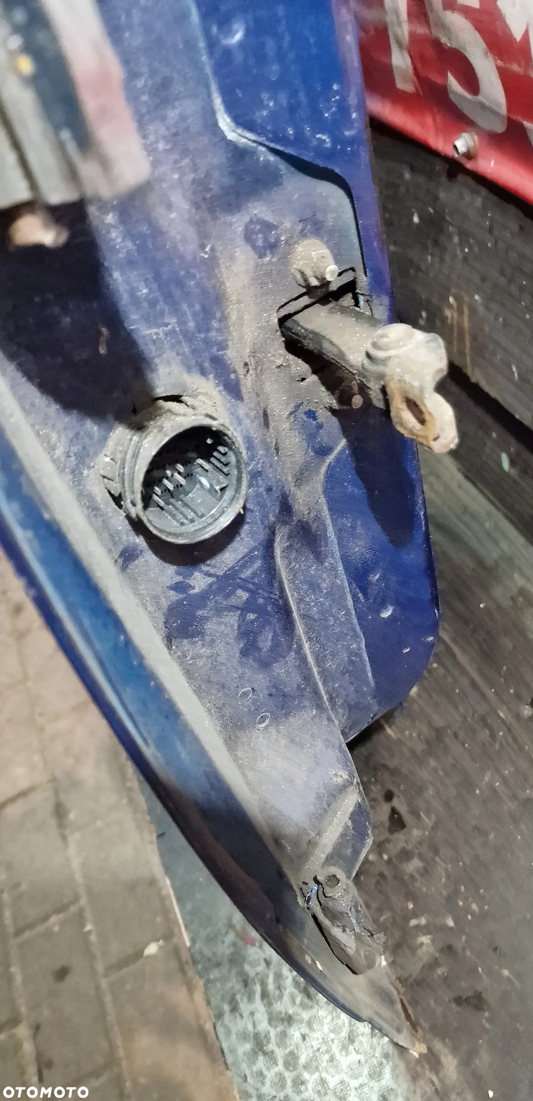 DRZWI PRAWE PRZÓD TYŁ OPEL ASTRA H HB Z21B - 19