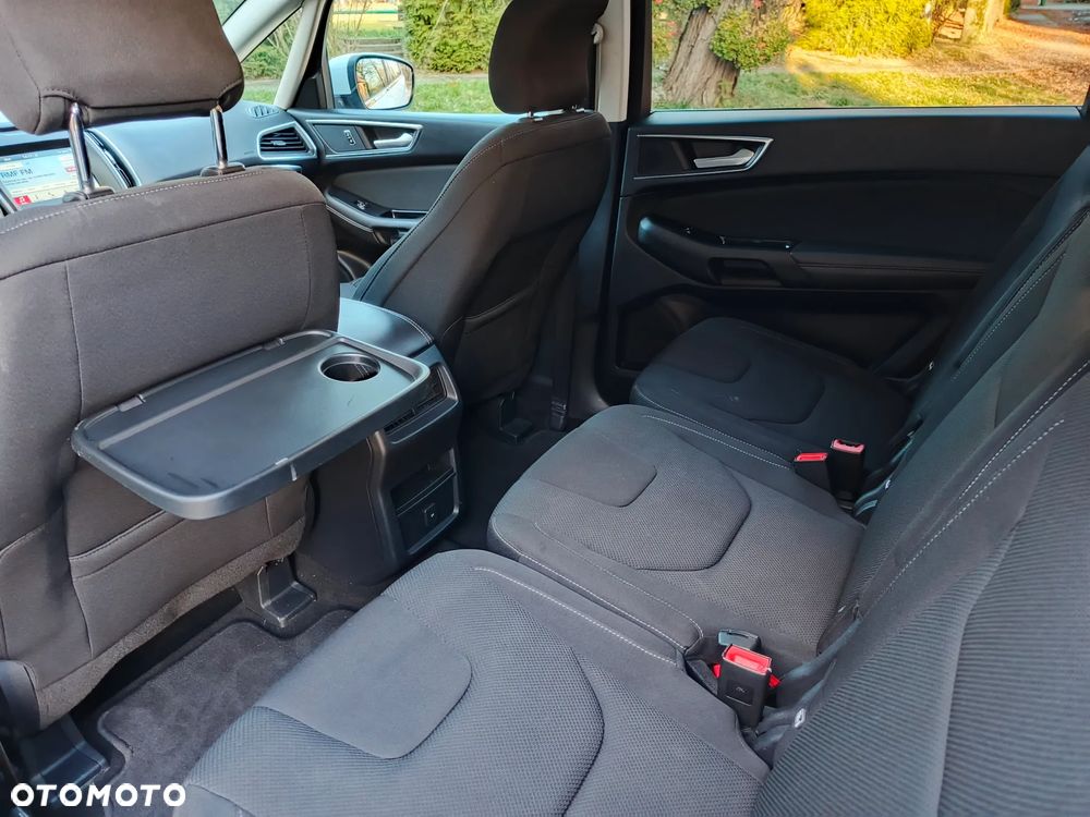 Ford S-Max 2.0 TDCi Titanium PowerShift - 30