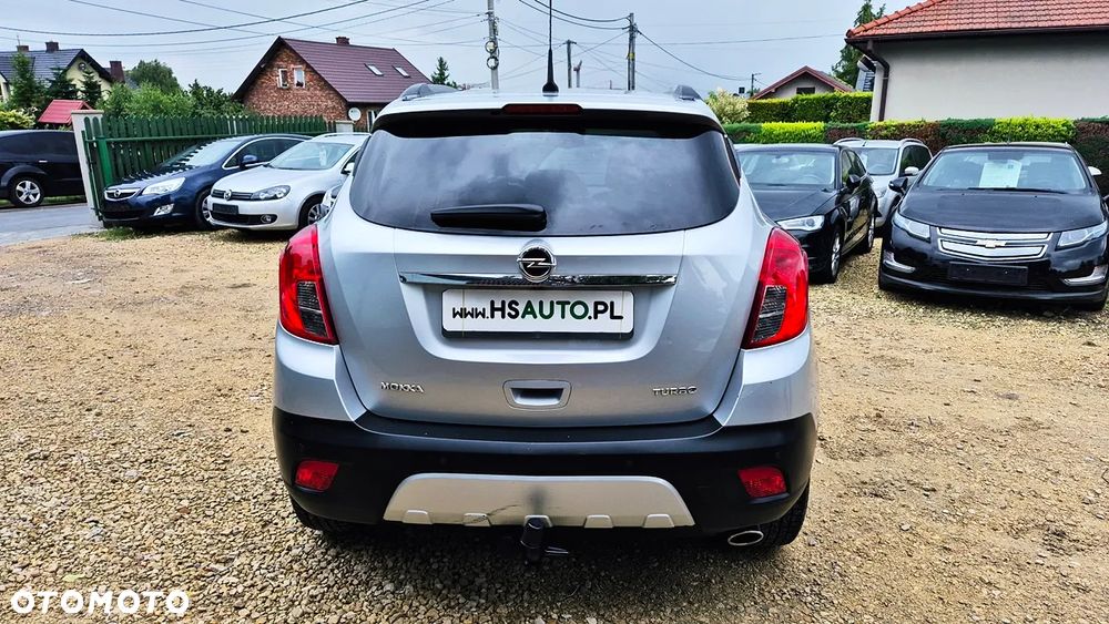 Opel Mokka 1.4 T Cosmo - 16