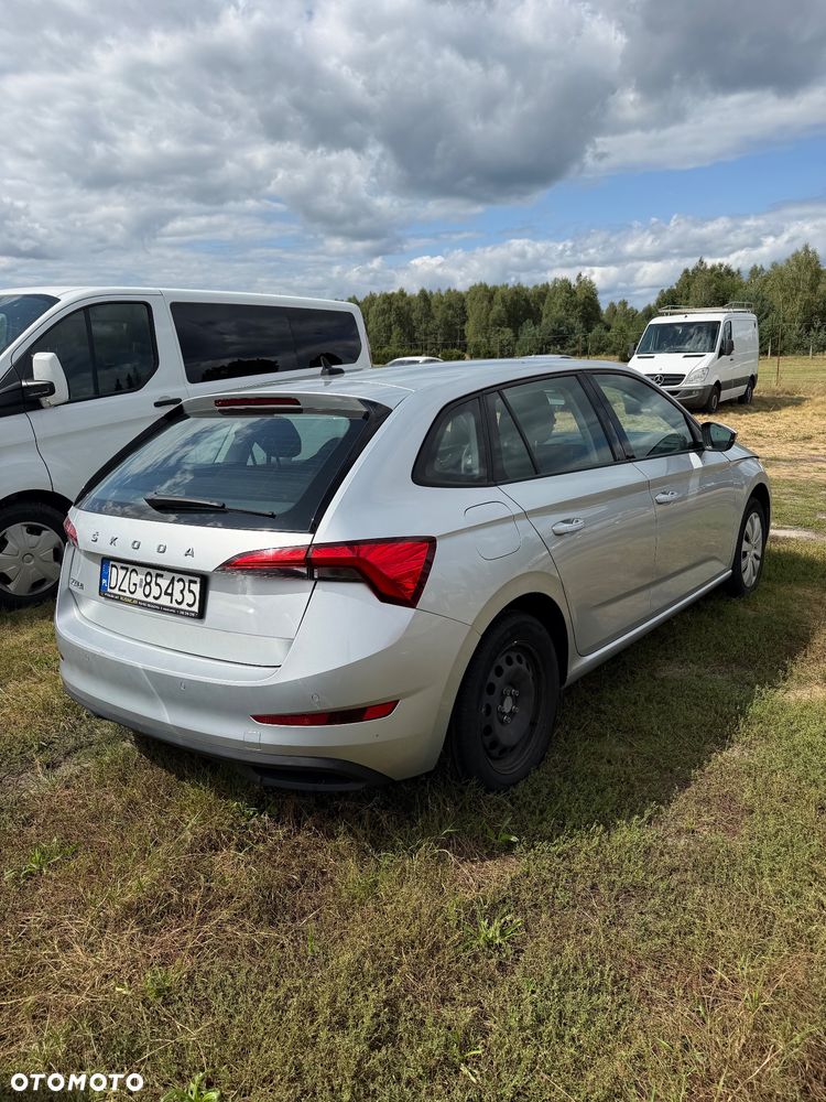 Skoda Scala 1.0 TSI Ambition - 1