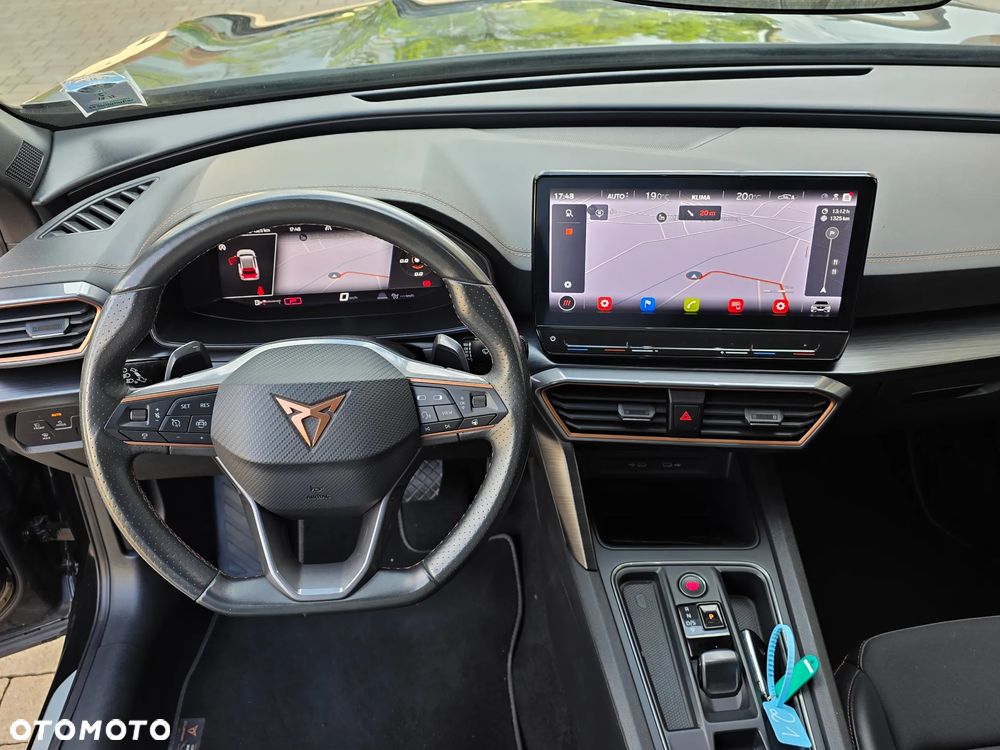 Cupra Formentor 2.0 TDI 4Drive DSG - 24
