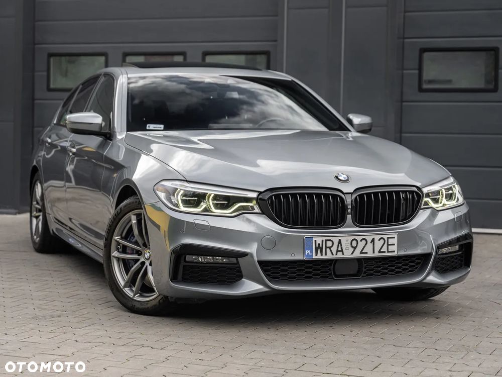 BMW Seria 5