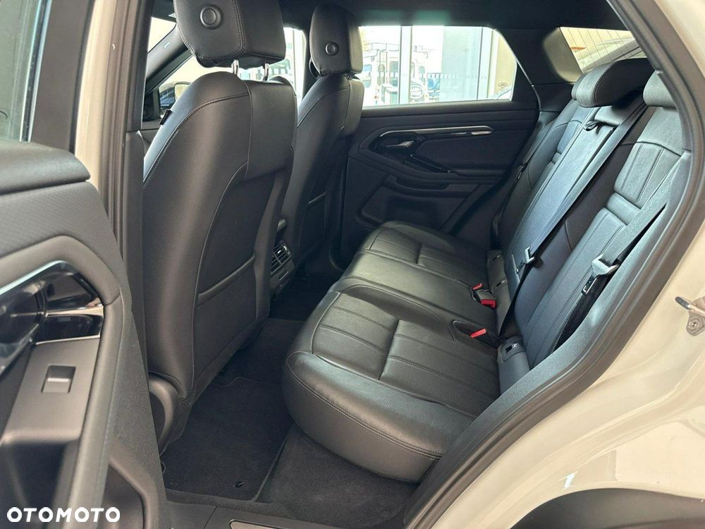 Land Rover Range Rover Evoque - 12