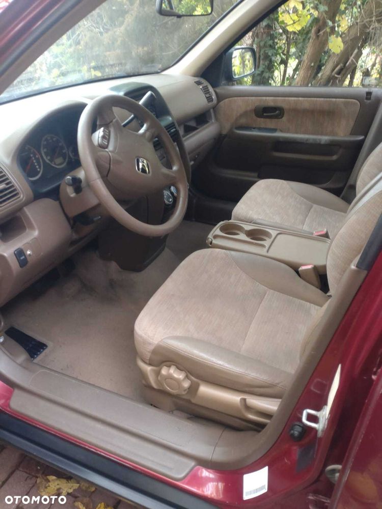 Honda CR-V - 3