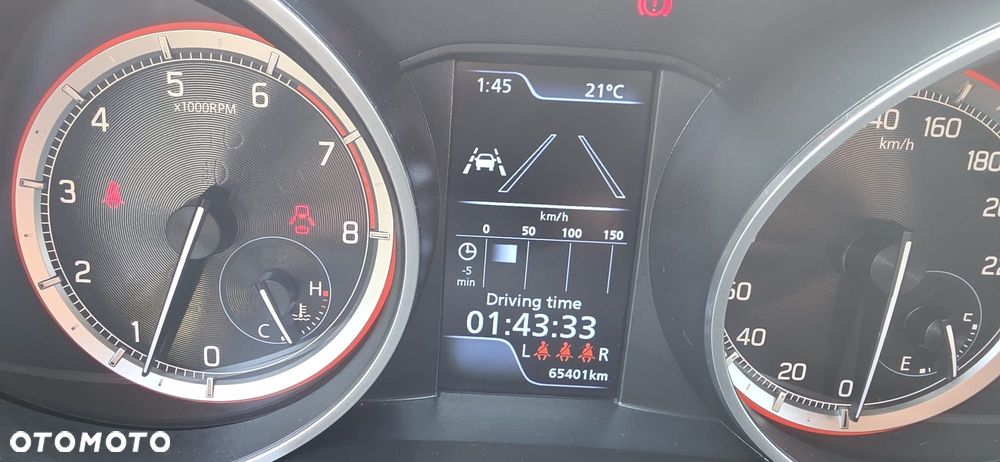 Suzuki Swift 1.2 Dualjet Hybrid Club - 9