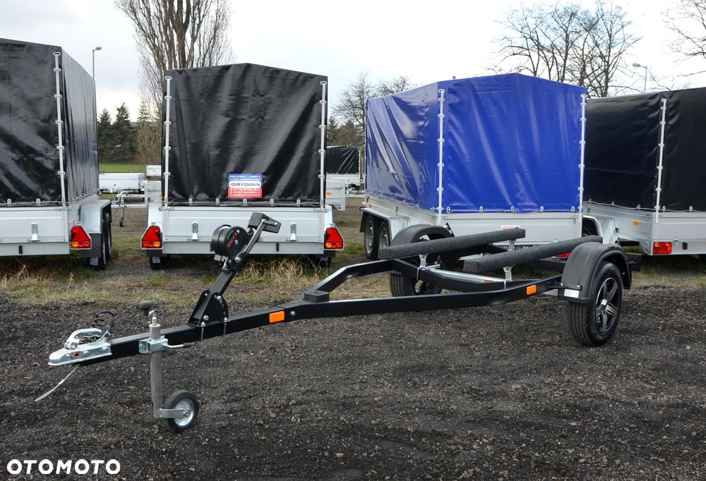 Inny WIDPOL przyczepa pod skuter wodny - 5