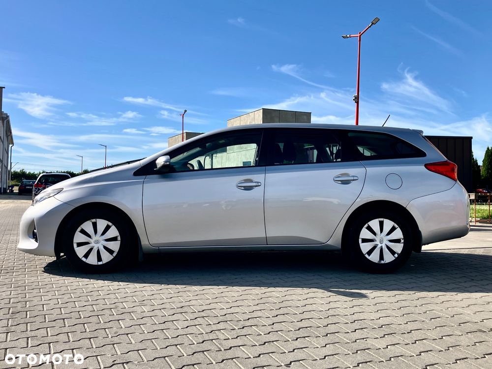Toyota Auris 1.4 D-4D Active - 4