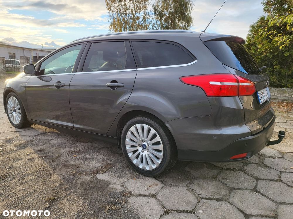 Ford Focus 1.0 EcoBoost STart-Stopp-System TITANIUM - 5