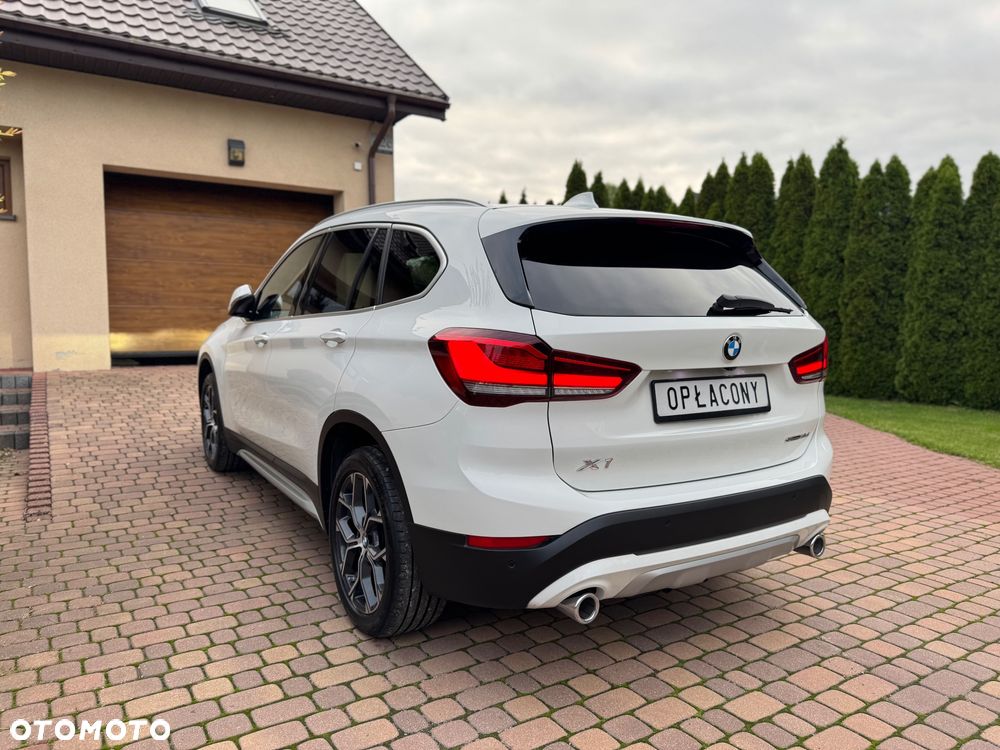 BMW X1 sDrive18d xLine sport - 4
