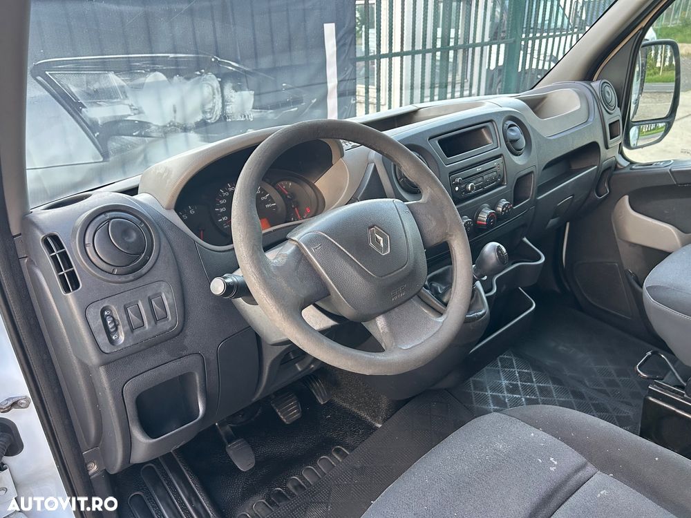 Renault Master DOKA 6 LOCURI BASCULABIL - 17