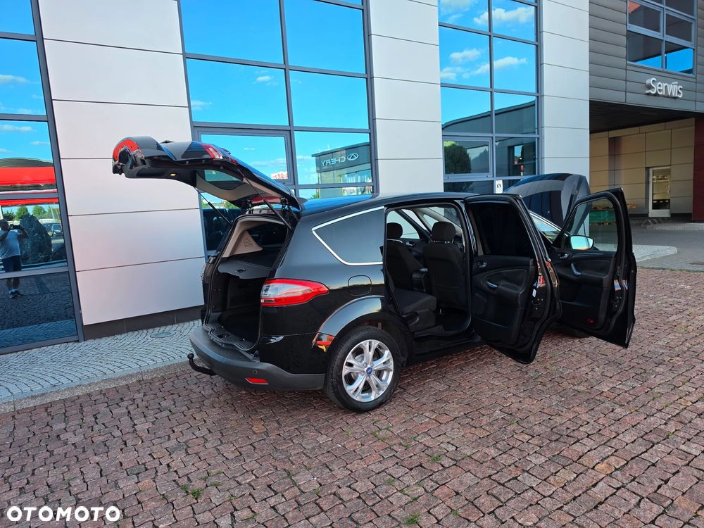 Ford S-Max 1.6 EcoBoost Start Stopp System Titanium X - 20
