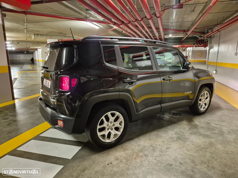 Jeep Renegade 1.6 MJD Longitude - 12