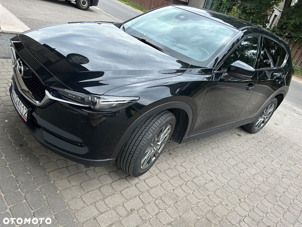 Mazda CX-5 2.0 Skyprestige AWD - 14