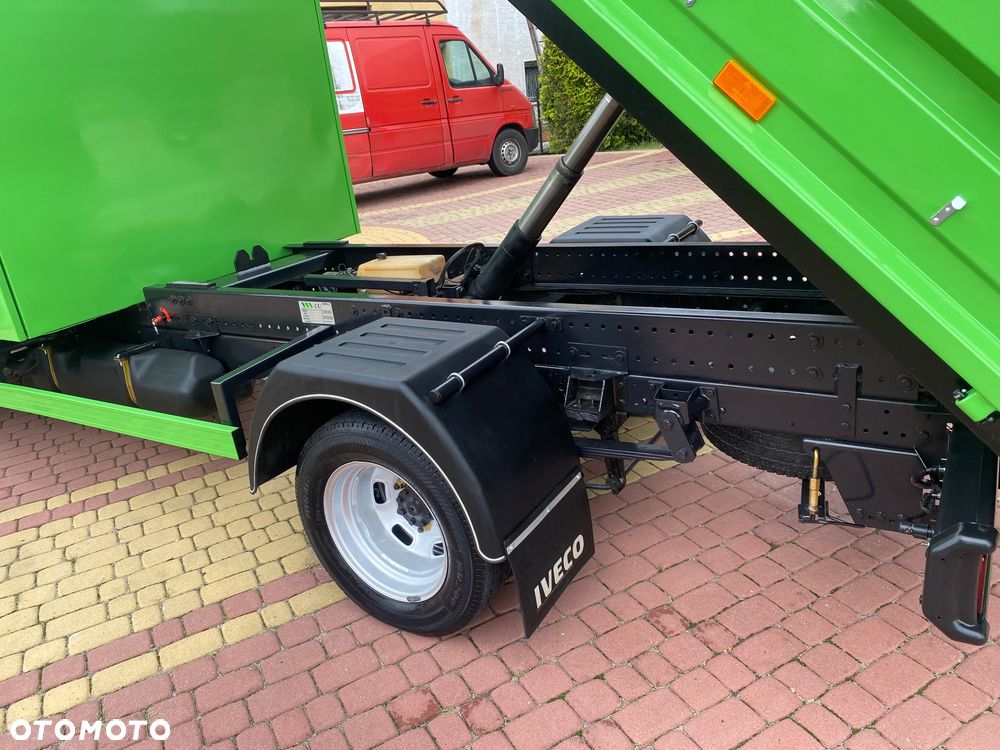 Iveco DAILY KIPER WYWROTKA, Niski przebieg, na blizniaku - 39
